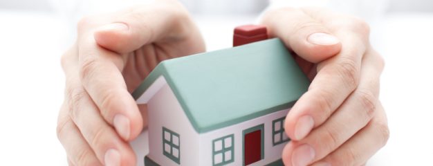 sicurezza e casa dell'assitito