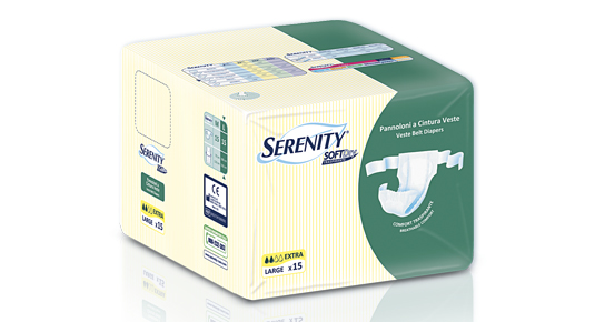 Serenity veste