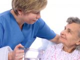 Incontinenza urinaria e igiene delle persone allettate